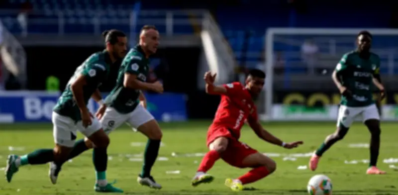 Deportivo Cali vs América: duelo clave por clasificación en Palmaseca