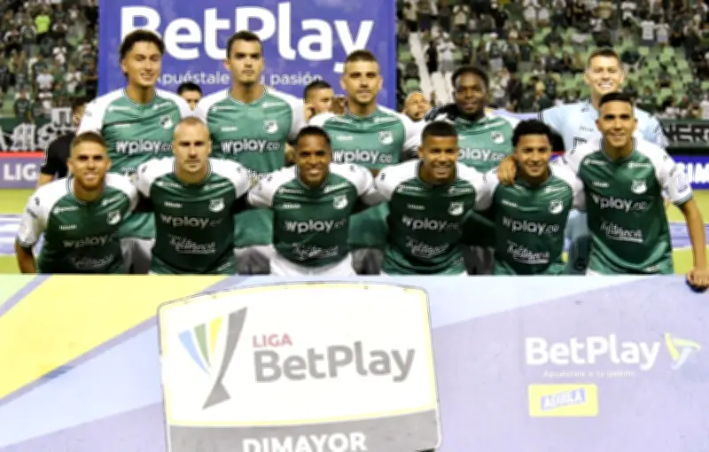 Deportivo Cali vs Llaneros FC: Enfrentamiento clave por la clasificación en Liga BetPlay