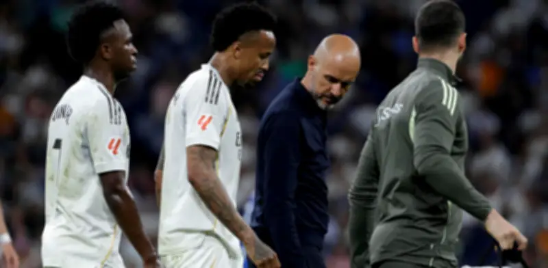 Éder Militao lesionado: pasará por quirófano y se perdería el Mundial