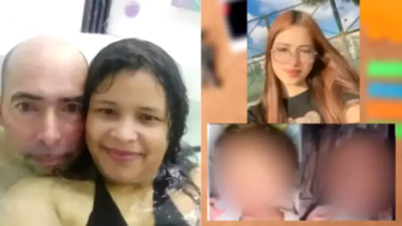 Desaparición de familia completa en Bogotá: cinco miembros sin rastro desde el 22 de marzo