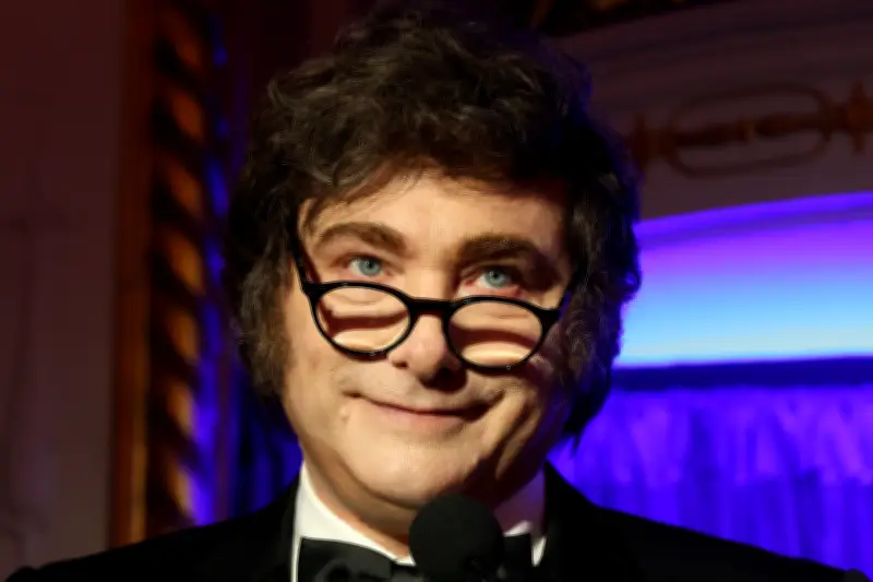 Desaprobación a Milei alcanza el 60,6% en abril, según encuesta Zentrix