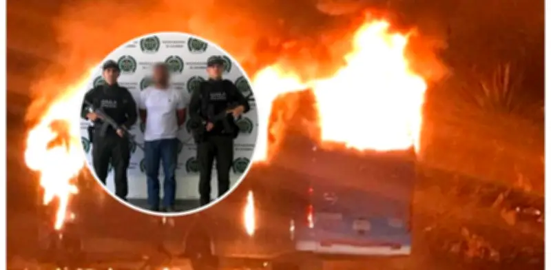 Desarticulan banda 'Los Chanda' que aterrorizaba a transportadores en el Valle