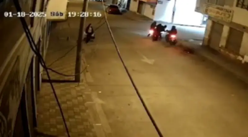 Desarticulan banda Los Reincidentes en Ipiales: capturan a cuatro integrantes por hurto a mano armada