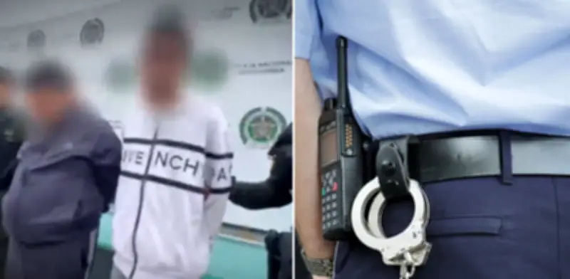 Desarticulan 'La Encomienda', red criminal que estafaba a adultos mayores con falsos envíos internacionales en Bogotá