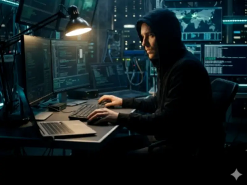 Desarticulan red de hackers que estafó más de 500 millones de pesos a empresas colombianas