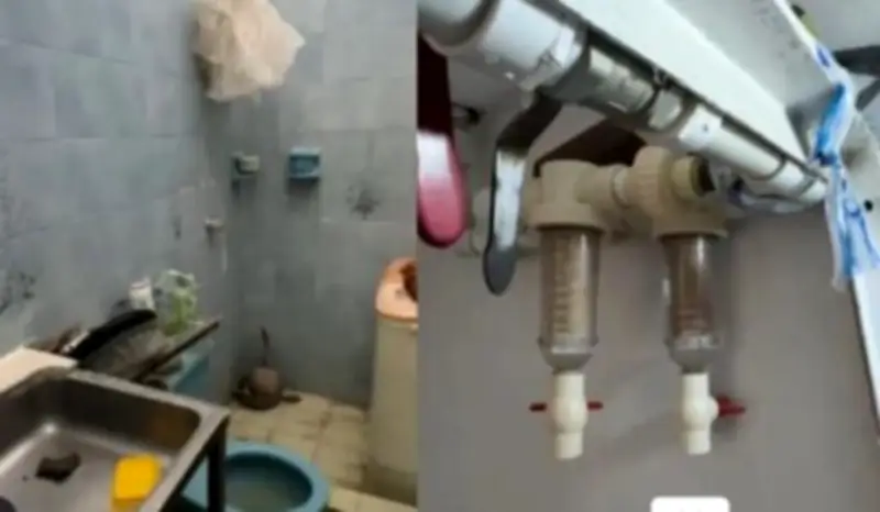 Descubren planta ilegal de agua en Santa Marta: embotellaban en baño con ratas