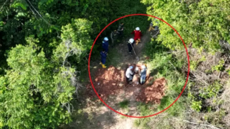 Desmantelan válvulas ilegales para robo de combustible en Santander