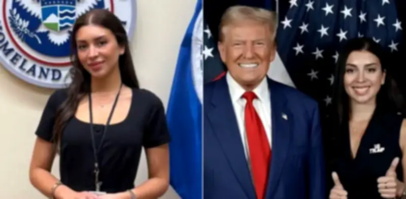 Despiden a funcionaria de Trump acusada de estafar a exnovio con viajes