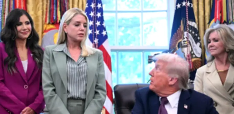 Despido de Pam Bondi: Las claves de la salida de la fiscal de Trump que sacude Washington