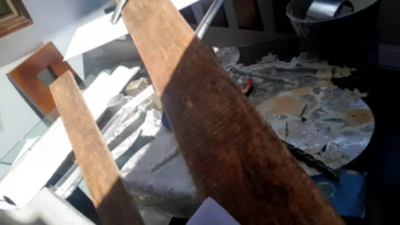 Desplome de techo en Floridablanca deja mujer lesionada y daños materiales