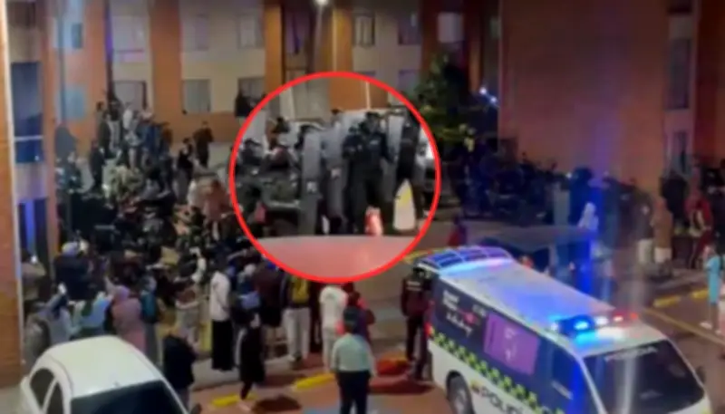 Detalles del intento de linchamiento en Usme: familia niega abuso y denuncia fuerza desmedida