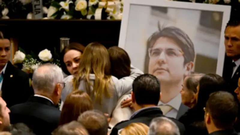 Detenido en Argentina Brayan Cruz, investigado por atentado contra senador Miguel Uribe