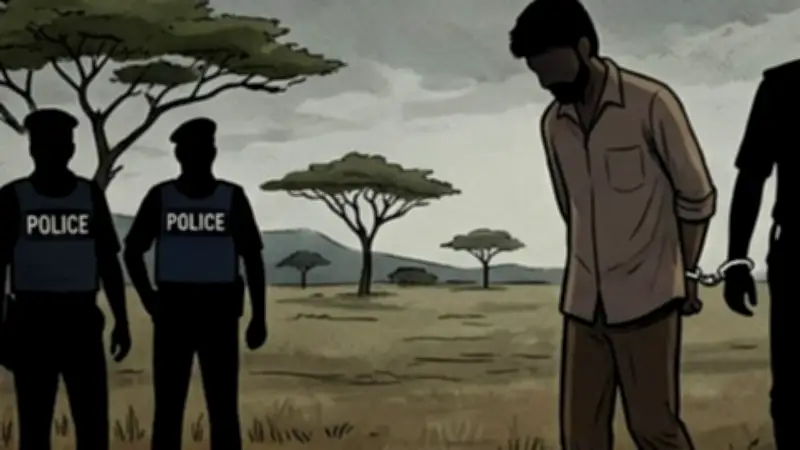 Detenido hombre por asesinar a sus hijas gemelas por preferencia a hijos varones