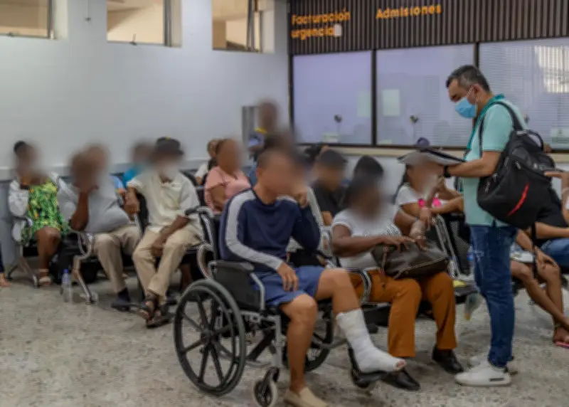 Deuda de 25,7 billones de pesos asfixia a clínicas y hospitales en Colombia