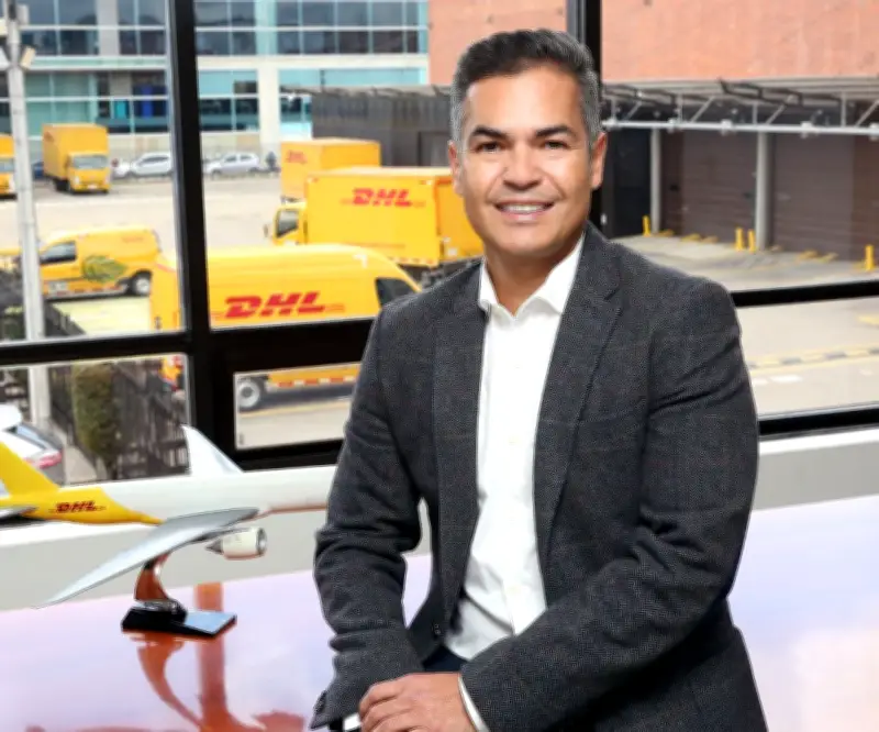 DHL Express lanza nuevo vuelo desde Medellín que reduce envíos a Europa a solo dos días