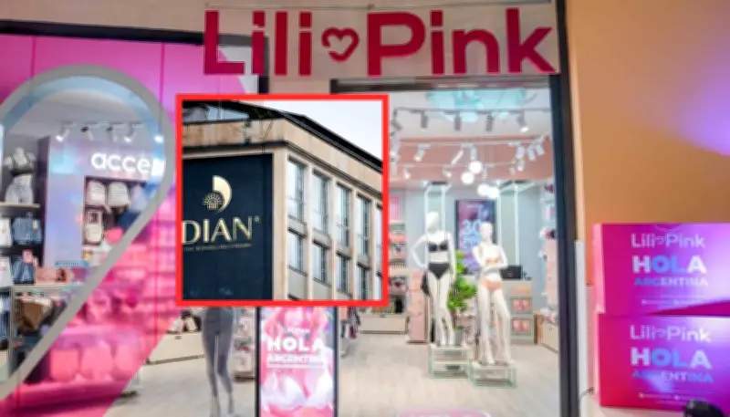 Dian descubrió esquema de fraude en Lili Pink con facturas falsas