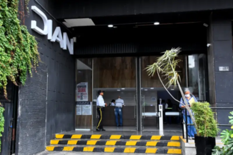 Dian ofrece tasa de interés del 4,5% para morosos hasta abril de 2026