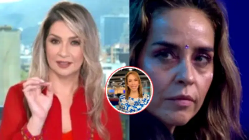 Diana Ángel vs Juanita Gómez: choque en redes por comparación con Vicky Dávila