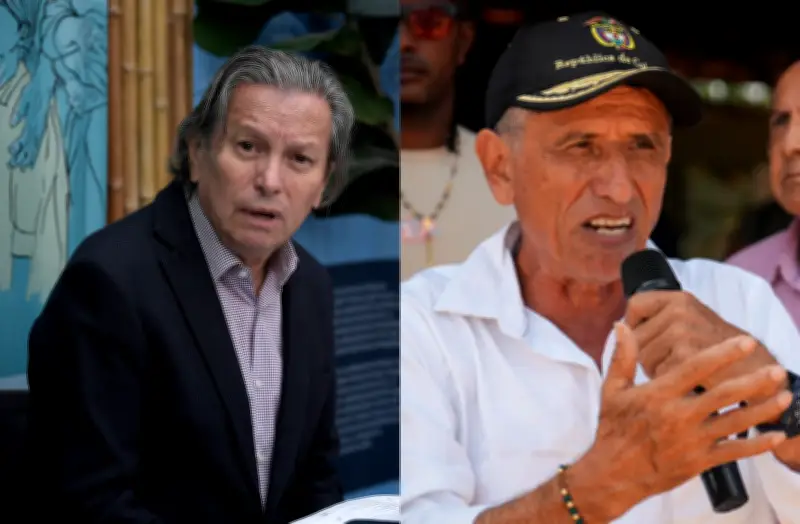 Diálogos de paz con disidencia CNEB se suspenden por segunda vez por desacuerdos en erradicación de coca