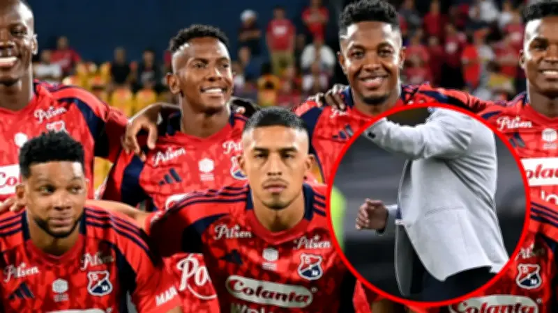 DIM busca nuevo técnico tras salida de Restrepo: Gamero, Pareja y Álvarez en la mira