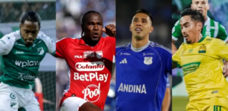 Dimayor define la última fecha de la Liga BetPlay: seis equipos luchan por clasificar