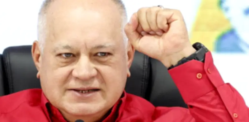 Diosdado Cabello asegura el pronto regreso de Maduro y Cilia Flores a Venezuela
