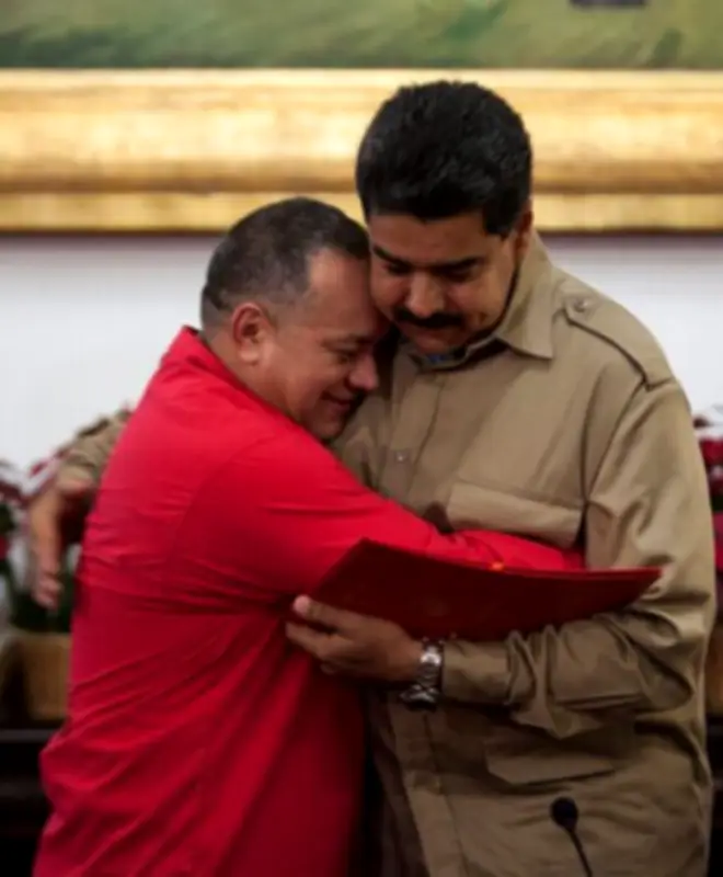 Diosdado Cabello asegura que Maduro regresará pronto mientras EE.UU. ratifica cargos de narcoterrorismo