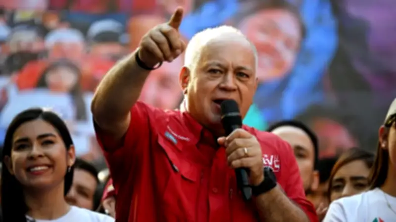Diosdado Cabello defiende reanudación con FMI ante críticas internas del chavismo
