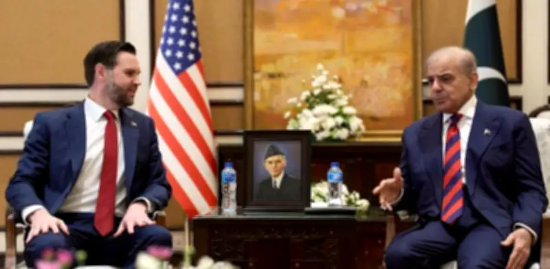 Diplomacia en Islamabad: EE.UU. e Irán buscan salida a conflicto tras 40 días de guerra