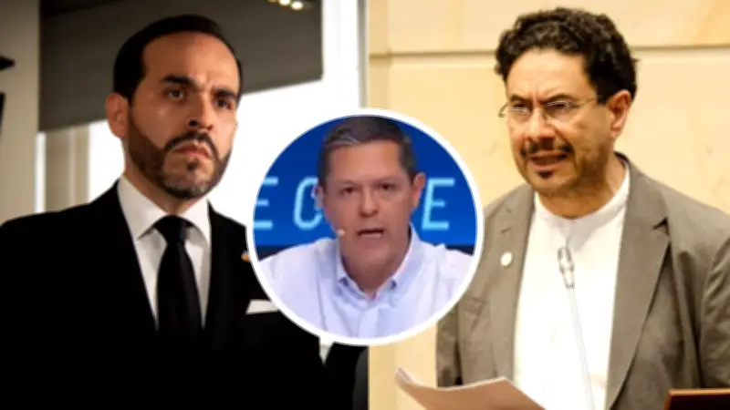 Director de Noticias Caracol critica ausencia de candidatos en debate energético