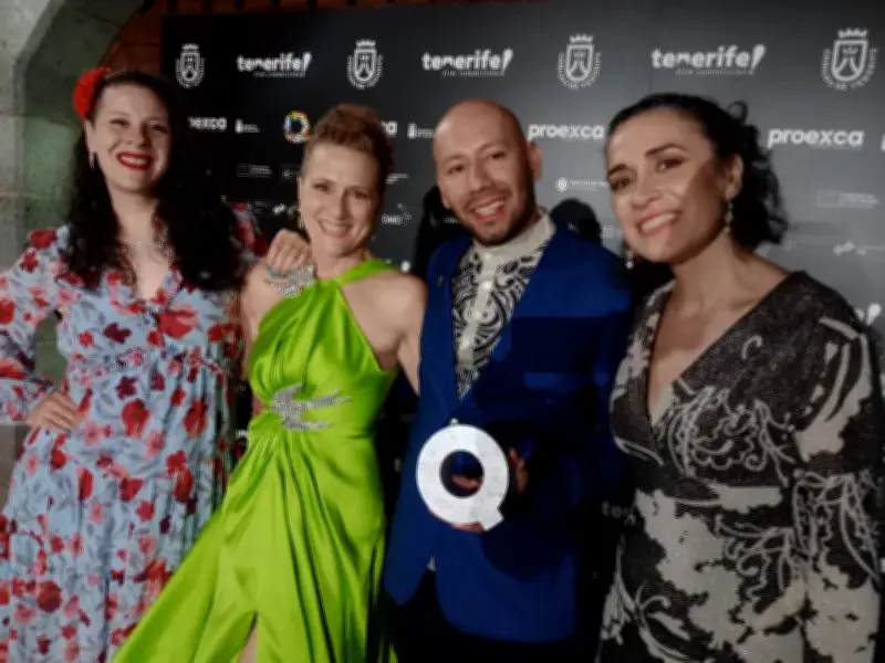 Director santandereano gana Premio Quirino con serie animada inspirada en misterios de su infancia