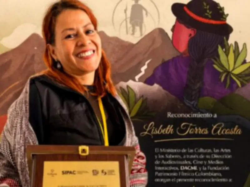 Directora de Cineteca de Santander recibe premio nacional por preservación audiovisual