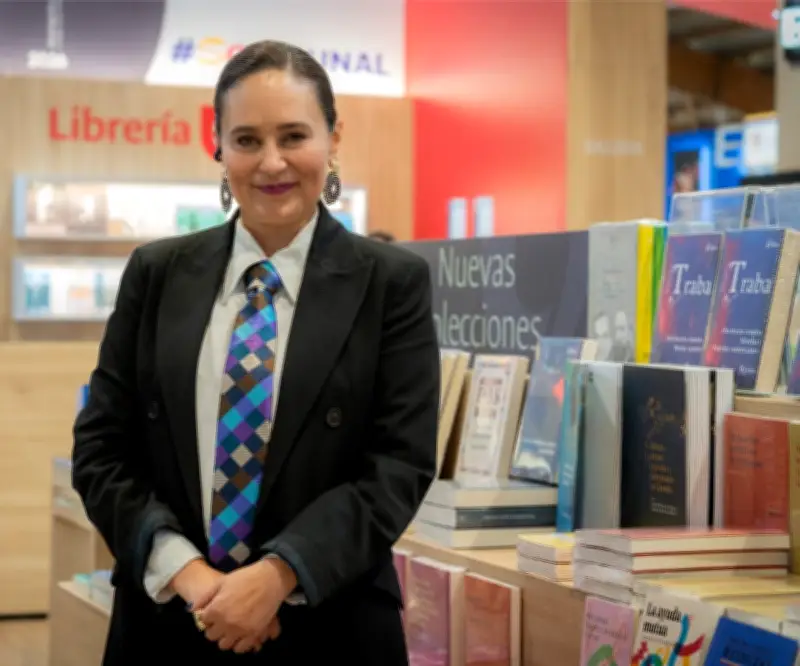 Directora de Editorial Unal: "Hay interés por leer, pero competencia con inmediatez"