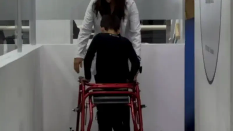 Discapacidad motora infantil: señales que no debes ignorar