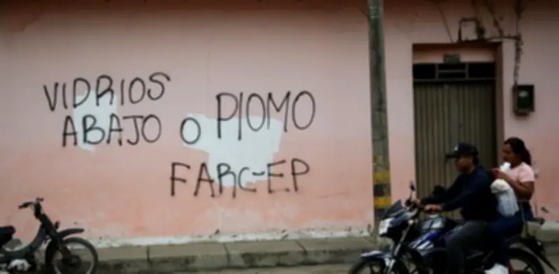 Disidencias atacan base militar con drones en Corinto, Cauca