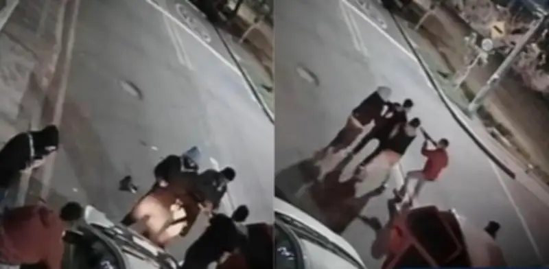 Disparan contra familia en Bogotá durante intento de robo de camioneta en Villa Mayor