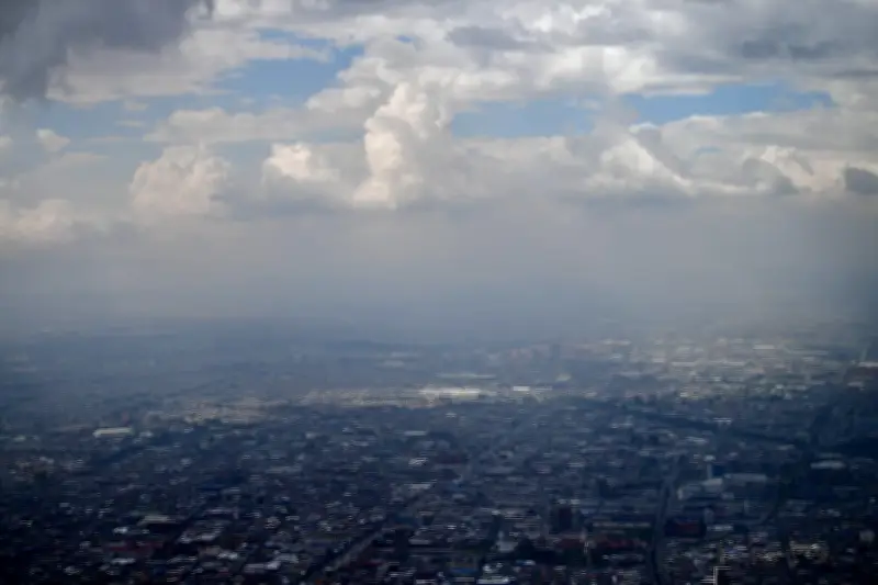 Disputa entre Petro y Distrito revela crisis de contaminación que mata en Bogotá