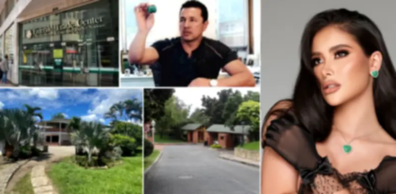 Disputa millonaria por herencia de esmeraldero asesinado enfrenta a viuda y herederos