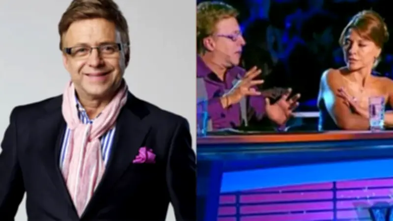 Diva Jessurum visita a Jairo Martínez tras compleja cirugía en un gesto de amistad televisiva