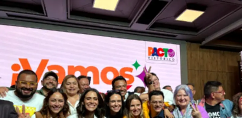 División en bancada de mujeres del Pacto Histórico por gerencia de Hollman Morris en RTVC