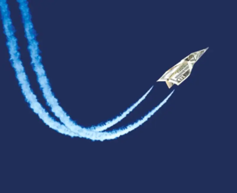 Dólar baja a COP 3.550 y acumula caída de 714 pesos en un año