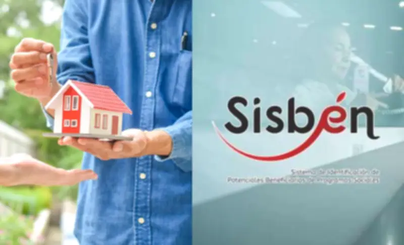 DNP aclara: Avalúo catastral no excluye del Sisbén, solo ingresos determinan subsidios