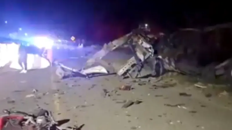 Doble atentado con cilindros bomba sacude al Valle del Cauca en menos de 12 horas