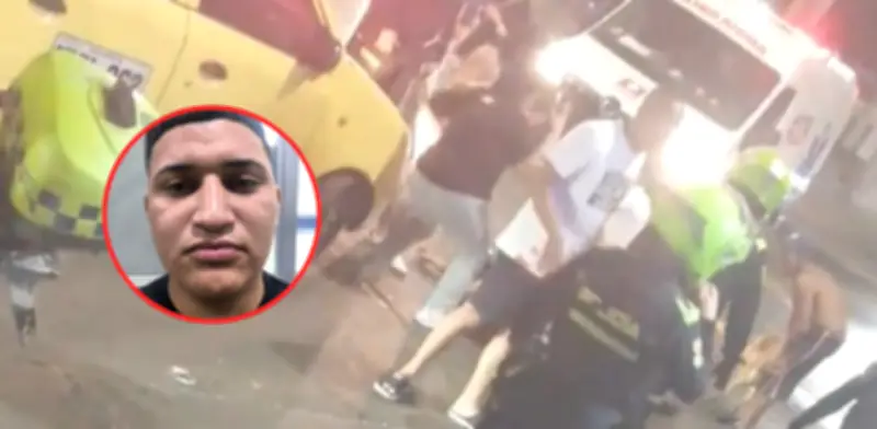 Doble crimen en Barranquilla: víctima colateral por bala perdida y objetivo con antecedentes