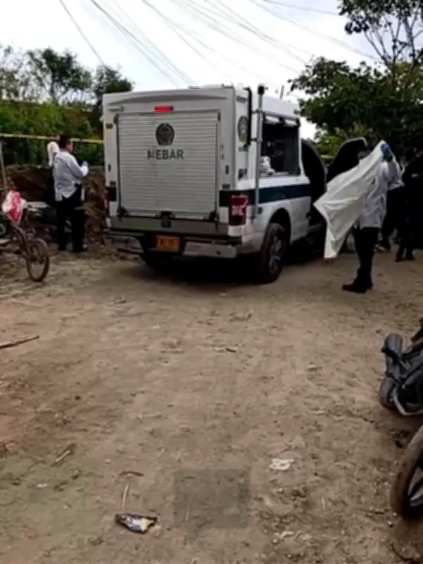 Doble Homicidio en Barranquilla: Dos Jóvenes Asesinados a Tiros en Barrio Ciudadela de Paz