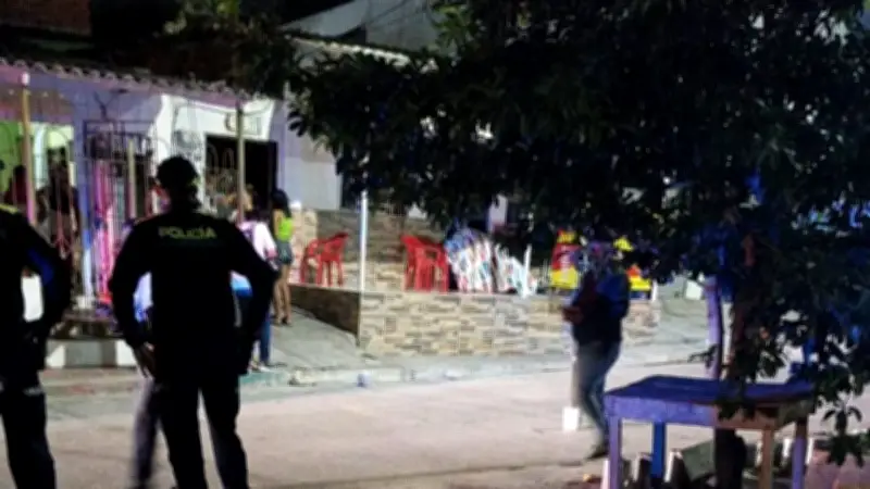 Doble homicidio en Barranquilla: joven y su padrastro asesinados en ataque armado