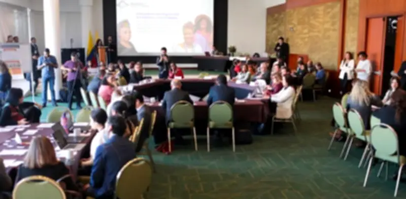 Doce entidades definen hoja de ruta para el Plan Decenal del Sistema de Justicia colombiano