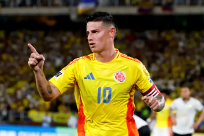 Docuserie 'James' en Netflix: la historia sin filtros del capitán de Colombia