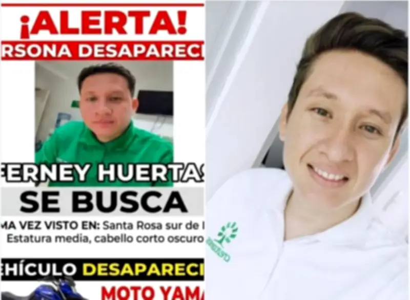 Dolor y repudio por muerte de gerente de Crezcamos en Bolívar y Cesar