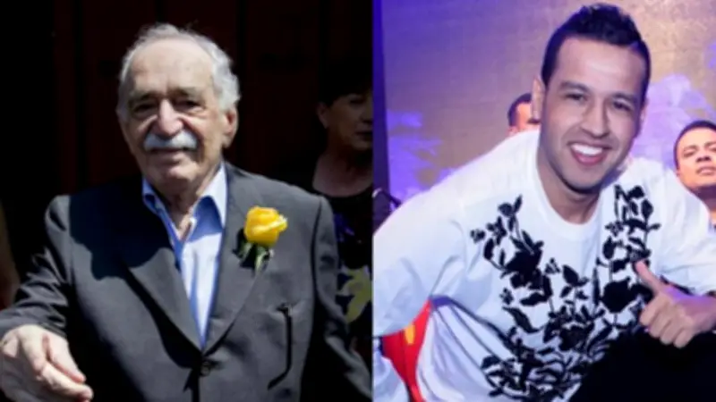 Ídolos colombianos que partieron en Semana Santa: García Márquez, Freddy Rincón y más